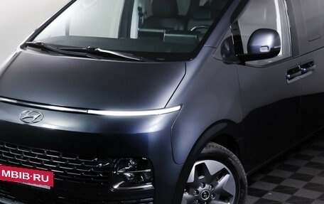 Hyundai Staria, 2021 год, 4 790 000 рублей, 26 фотография