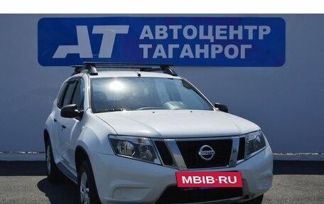 Nissan Terrano III, 2016 год, 1 249 000 рублей, 3 фотография