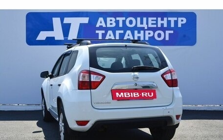Nissan Terrano III, 2016 год, 1 249 000 рублей, 7 фотография