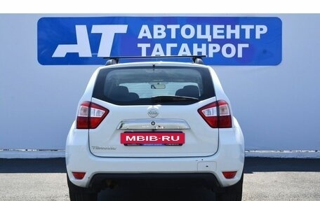 Nissan Terrano III, 2016 год, 1 249 000 рублей, 5 фотография
