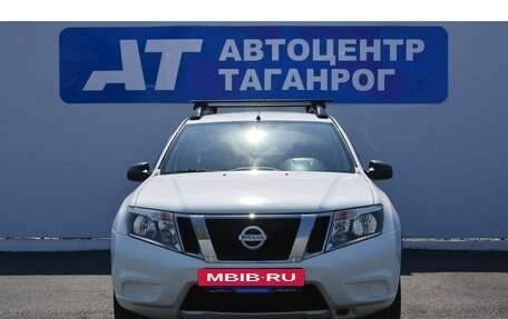 Nissan Terrano III, 2016 год, 1 249 000 рублей, 2 фотография
