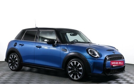 MINI Hatch, 2021 год, 3 640 000 рублей, 3 фотография