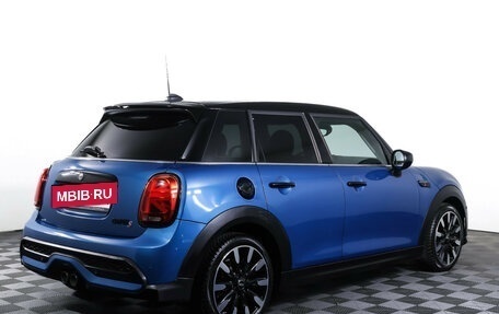 MINI Hatch, 2021 год, 3 640 000 рублей, 5 фотография