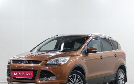 Ford Kuga III, 2013 год, 1 249 000 рублей, 4 фотография