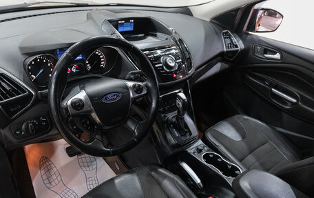Ford Kuga III, 2013 год, 1 249 000 рублей, 16 фотография