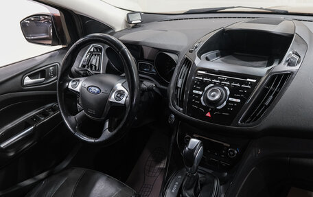 Ford Kuga III, 2013 год, 1 249 000 рублей, 19 фотография