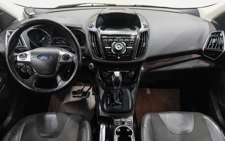 Ford Kuga III, 2013 год, 1 249 000 рублей, 21 фотография