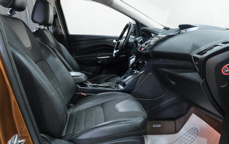 Ford Kuga III, 2013 год, 1 249 000 рублей, 17 фотография