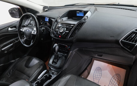 Ford Kuga III, 2013 год, 1 249 000 рублей, 18 фотография
