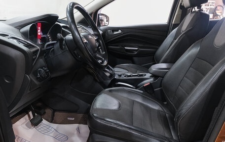 Ford Kuga III, 2013 год, 1 249 000 рублей, 15 фотография