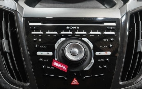 Ford Kuga III, 2013 год, 1 249 000 рублей, 30 фотография