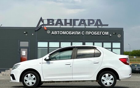 Renault Logan II, 2021 год, 600 000 рублей, 2 фотография