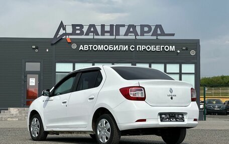 Renault Logan II, 2021 год, 600 000 рублей, 3 фотография