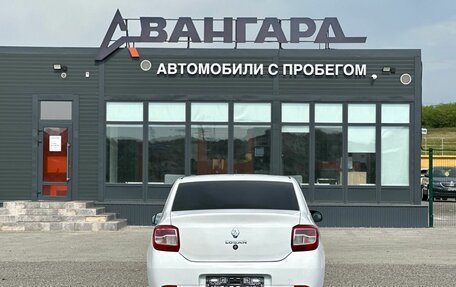 Renault Logan II, 2021 год, 600 000 рублей, 4 фотография
