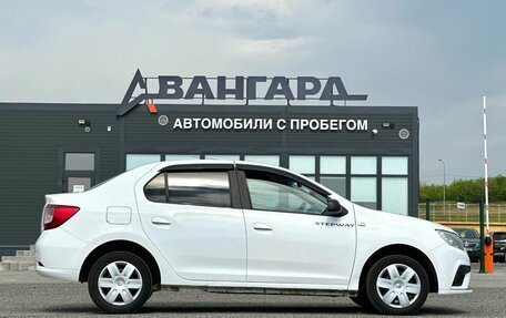 Renault Logan II, 2021 год, 600 000 рублей, 7 фотография