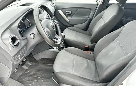 Renault Logan II, 2021 год, 600 000 рублей, 10 фотография