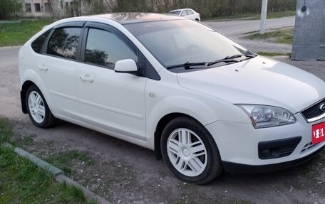 Ford Focus II рестайлинг, 2006 год, 500 000 рублей, 1 фотография