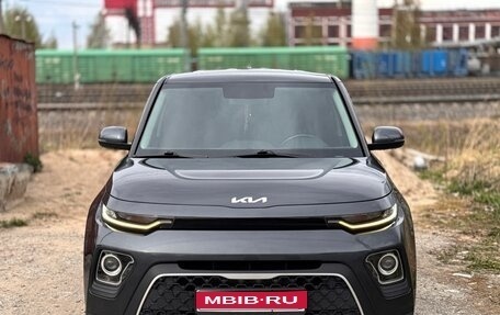 KIA Soul III, 2022 год, 1 999 999 рублей, 1 фотография
