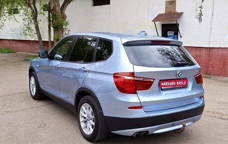 BMW X3, 2010 год, 1 300 000 рублей, 1 фотография