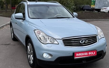 Infiniti EX, 2012 год, 1 450 000 рублей, 1 фотография