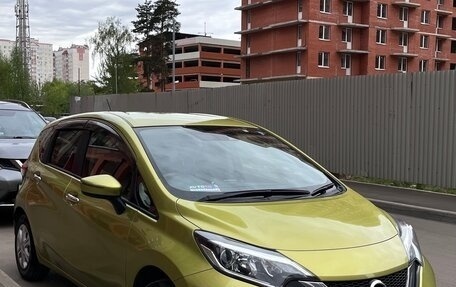 Nissan Note II рестайлинг, 2018 год, 1 100 000 рублей, 1 фотография