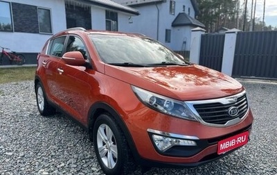 KIA Sportage III, 2012 год, 1 170 000 рублей, 1 фотография