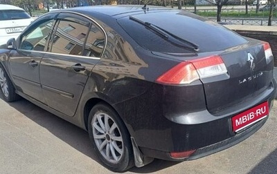 Renault Laguna III рестайлинг, 2010 год, 500 000 рублей, 1 фотография