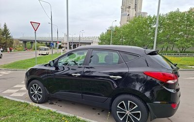 Hyundai ix35 I рестайлинг, 2012 год, 1 415 000 рублей, 1 фотография