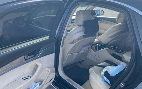 Audi A8, 2011 год, 1 700 000 рублей, 1 фотография