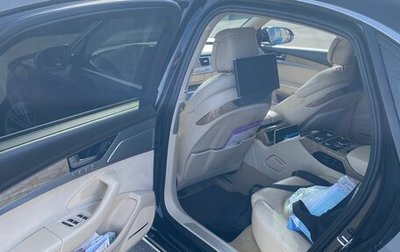 Audi A8, 2011 год, 1 700 000 рублей, 1 фотография