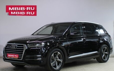 Audi Q7, 2017 год, 3 799 000 рублей, 1 фотография