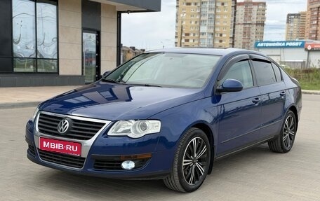 Volkswagen Passat B6, 2008 год, 695 000 рублей, 1 фотография