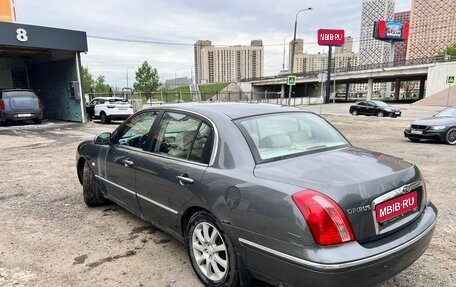 KIA Opirus I (gh), 2009 год, 420 000 рублей, 1 фотография