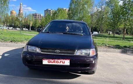 Toyota Carina E, 1992 год, 200 000 рублей, 1 фотография