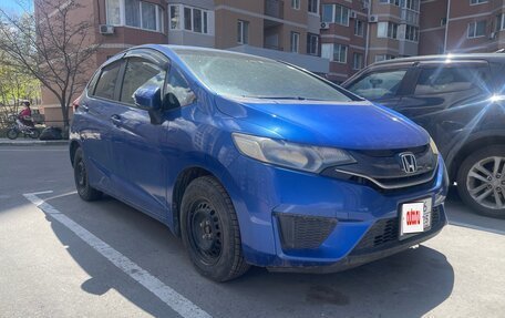 Honda Fit III, 2014 год, 700 000 рублей, 1 фотография