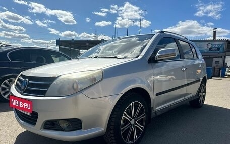Geely MK Cross I, 2012 год, 600 000 рублей, 1 фотография