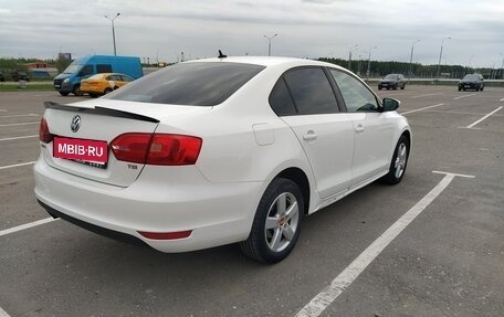 Volkswagen Jetta VI, 2012 год, 900 000 рублей, 1 фотография
