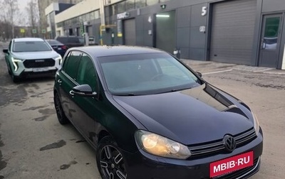 Volkswagen Golf VI, 2011 год, 730 000 рублей, 1 фотография
