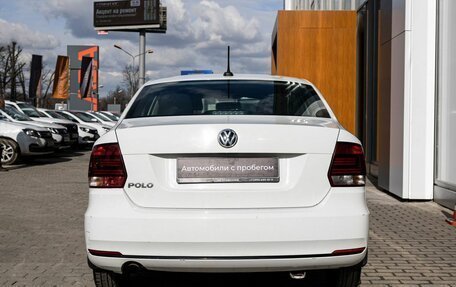 Volkswagen Polo VI (EU Market), 2018 год, 759 000 рублей, 6 фотография