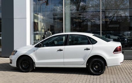 Volkswagen Polo VI (EU Market), 2018 год, 759 000 рублей, 5 фотография