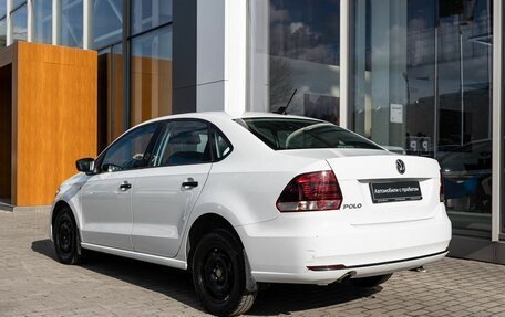 Volkswagen Polo VI (EU Market), 2018 год, 759 000 рублей, 7 фотография