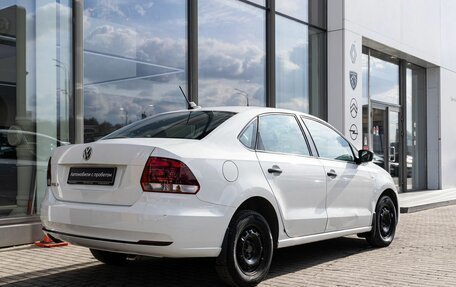 Volkswagen Polo VI (EU Market), 2018 год, 759 000 рублей, 10 фотография
