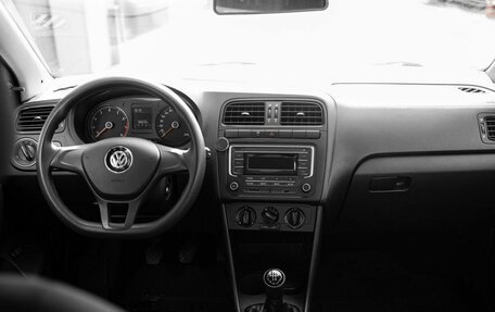 Volkswagen Polo VI (EU Market), 2018 год, 759 000 рублей, 11 фотография