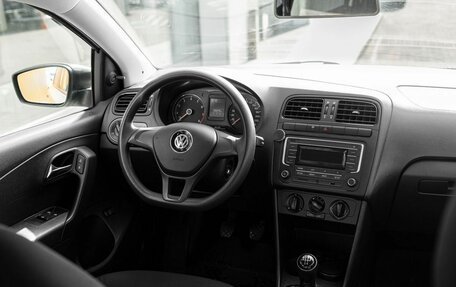 Volkswagen Polo VI (EU Market), 2018 год, 759 000 рублей, 12 фотография