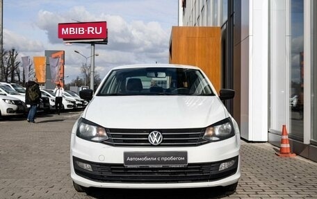 Volkswagen Polo VI (EU Market), 2018 год, 759 000 рублей, 3 фотография