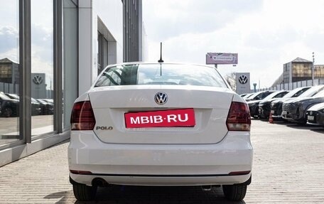 Volkswagen Polo VI (EU Market), 2018 год, 759 000 рублей, 8 фотография