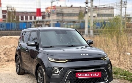 KIA Soul III, 2022 год, 1 999 999 рублей, 2 фотография