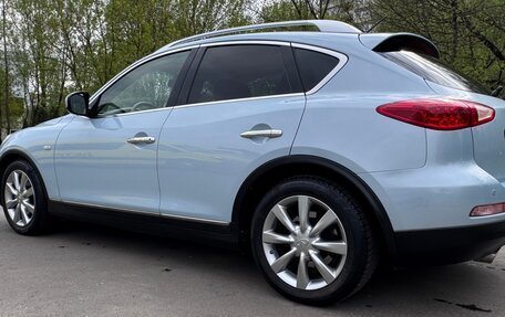 Infiniti EX, 2012 год, 1 450 000 рублей, 8 фотография