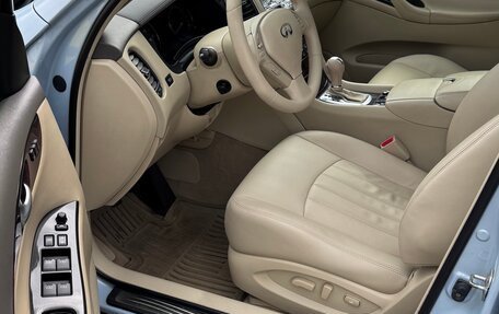 Infiniti EX, 2012 год, 1 450 000 рублей, 6 фотография