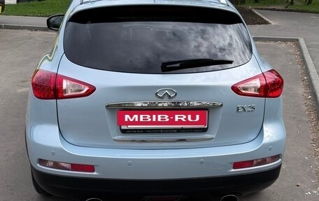 Infiniti EX, 2012 год, 1 450 000 рублей, 3 фотография